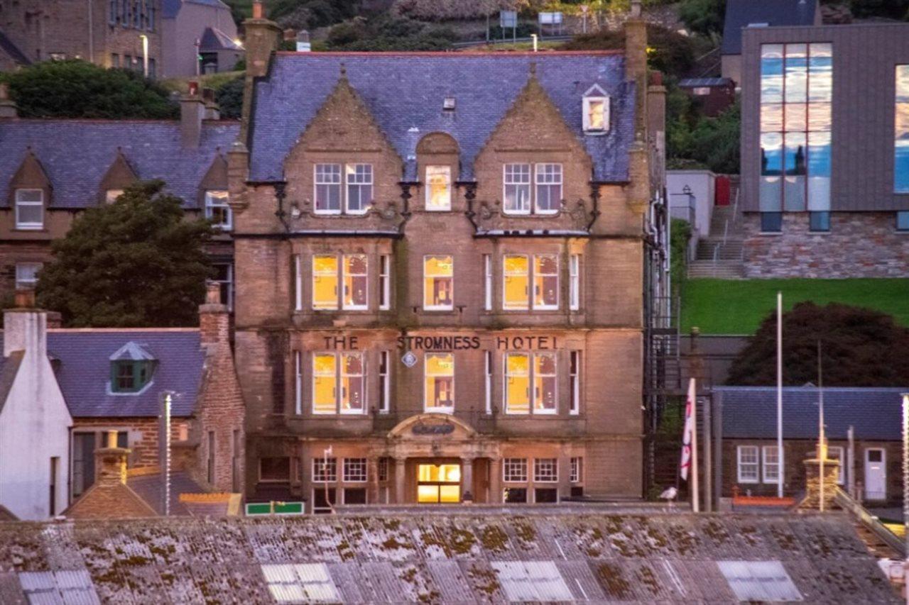 The Stromness Hotel by Paymán Club Exterior foto