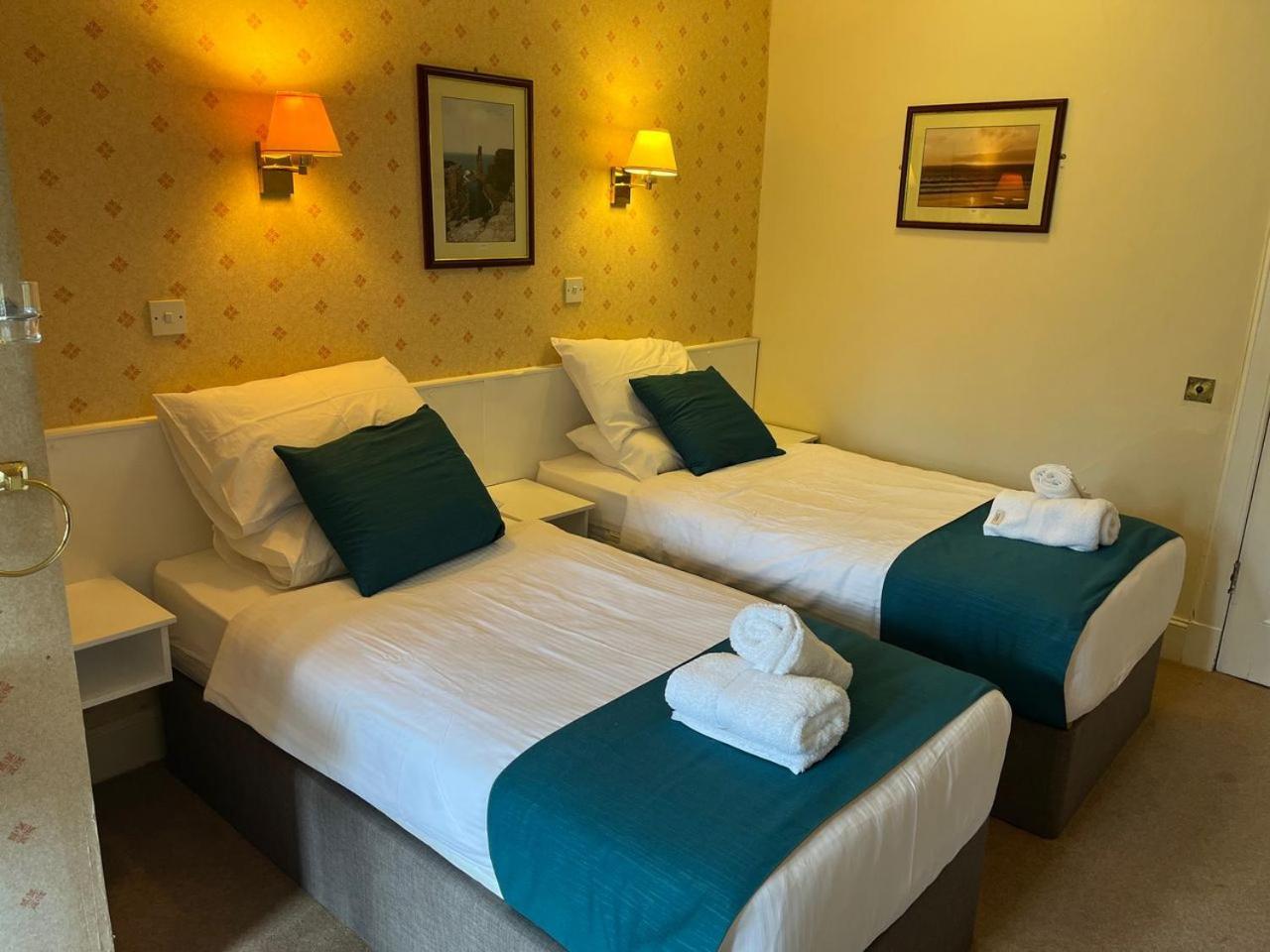 The Stromness Hotel by Paymán Club Exterior foto