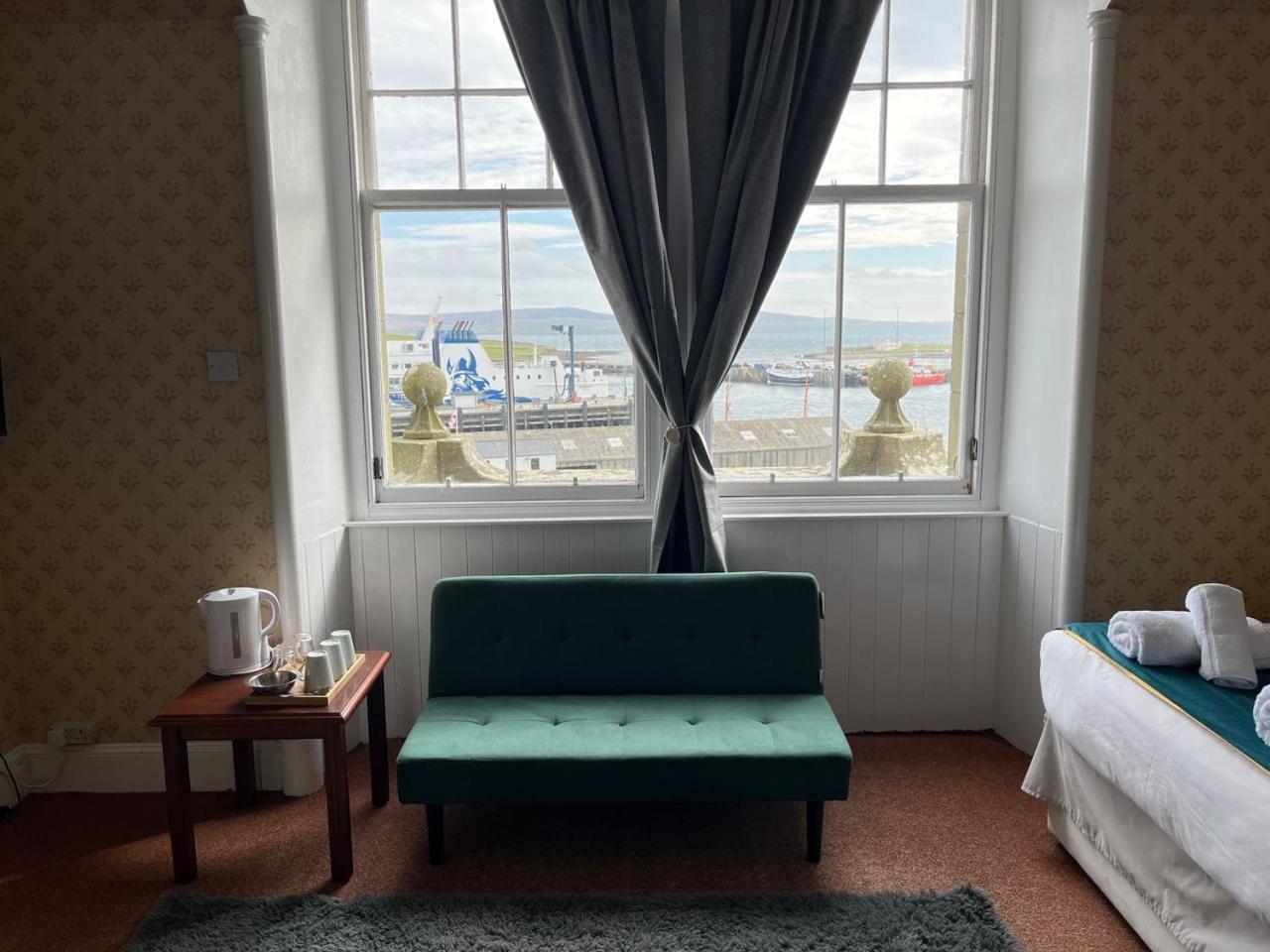 The Stromness Hotel by Paymán Club Exterior foto