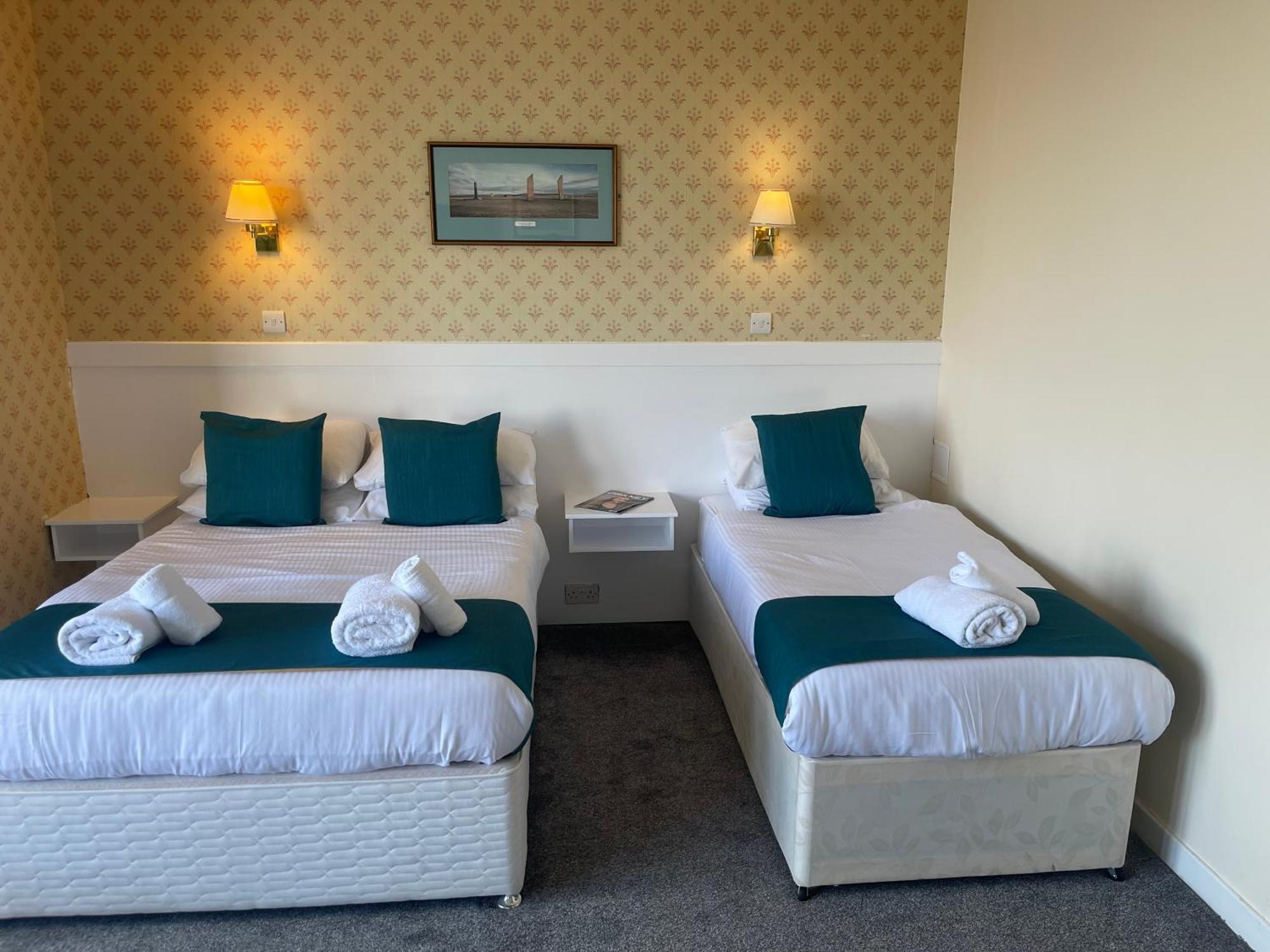The Stromness Hotel by Paymán Club Exterior foto