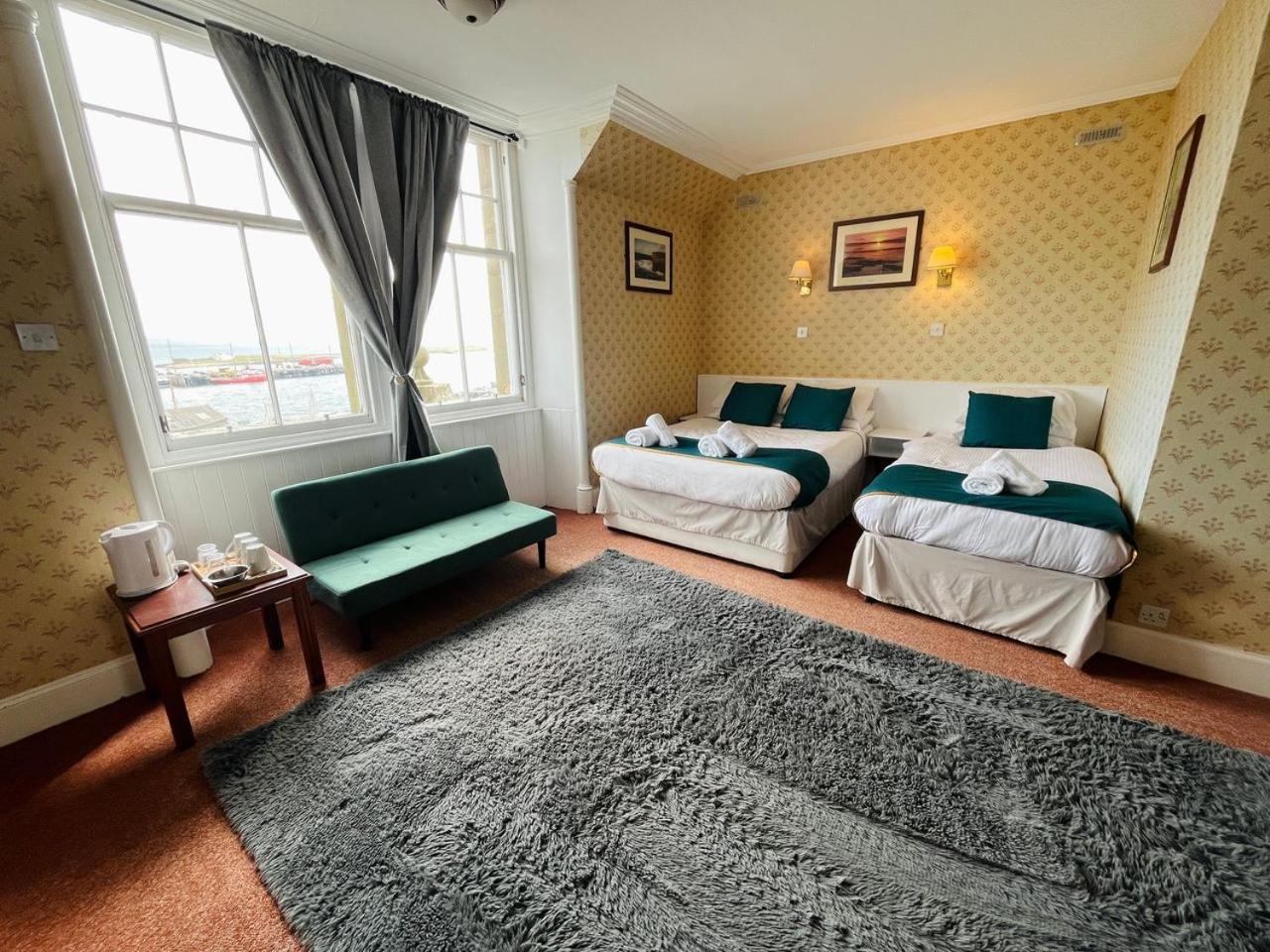 The Stromness Hotel by Paymán Club Exterior foto
