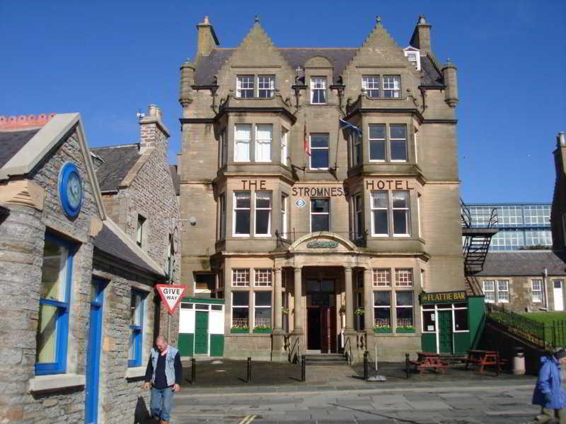 The Stromness Hotel by Paymán Club Exterior foto