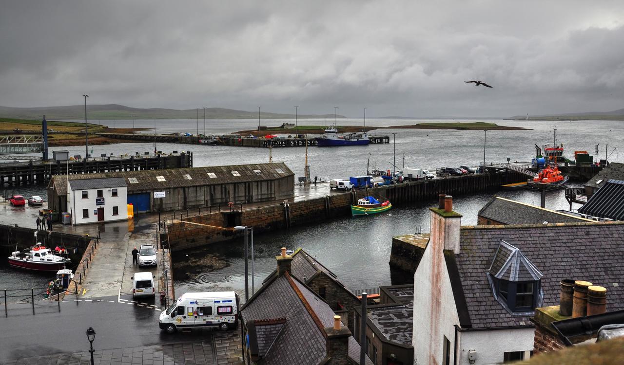 The Stromness Hotel by Paymán Club Exterior foto