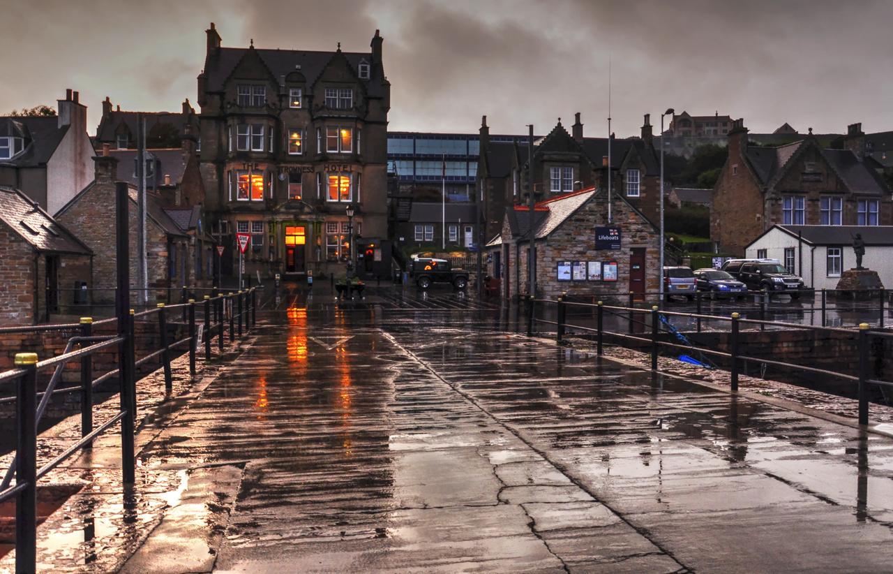 The Stromness Hotel by Paymán Club Exterior foto